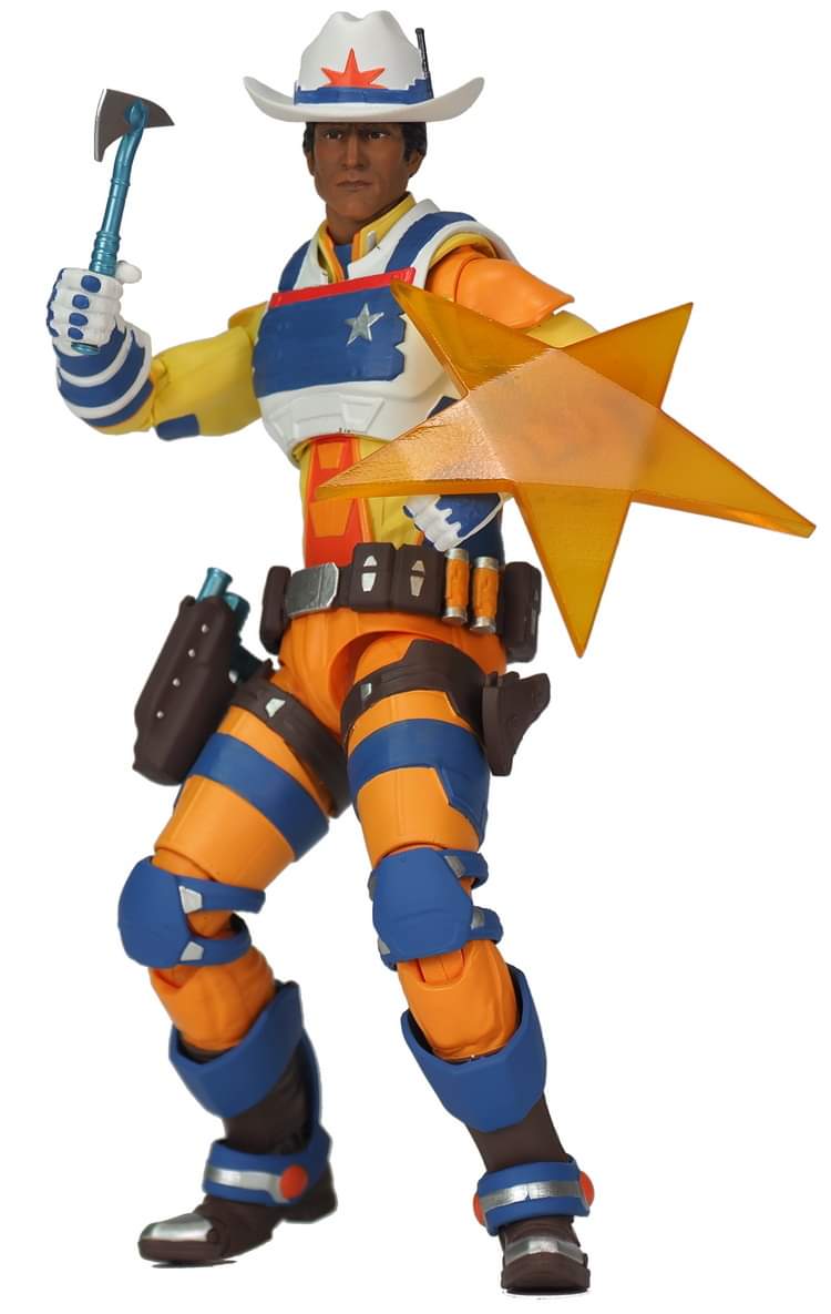 RAMEN TOY TMS01 The Marshal