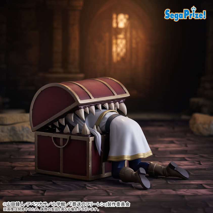 SEGA LUMINASTA - Frieren (in Mimic)