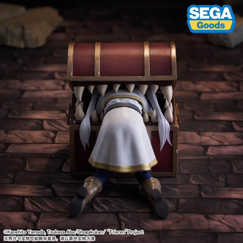 SEGA LUMINASTA - Frieren (in Mimic)