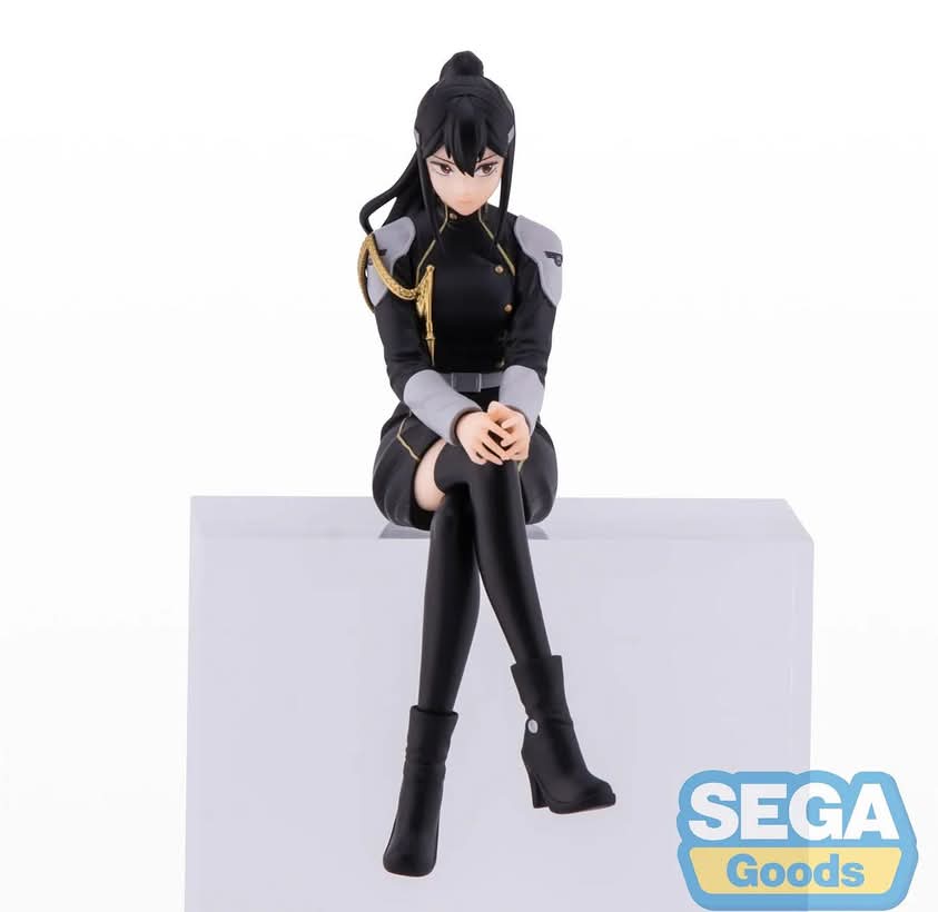 SEGA KAIJU NO.8 Perching Figure - Mina Ashiro