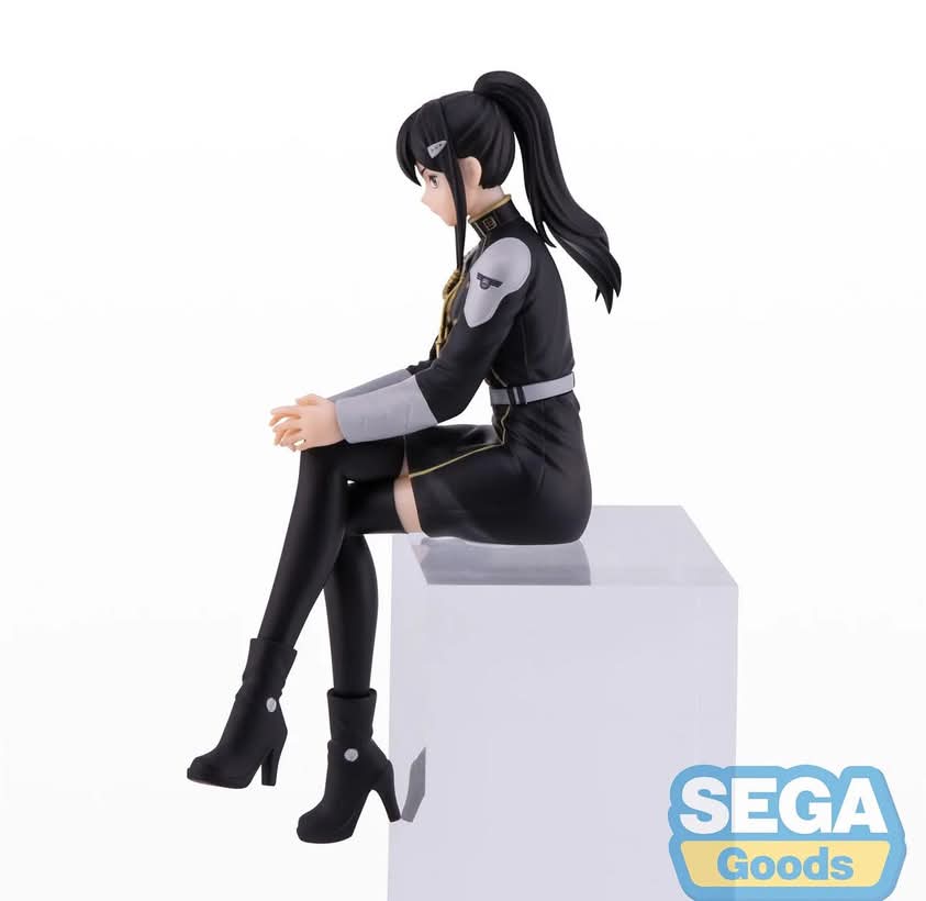 SEGA KAIJU NO.8 Perching Figure - Mina Ashiro