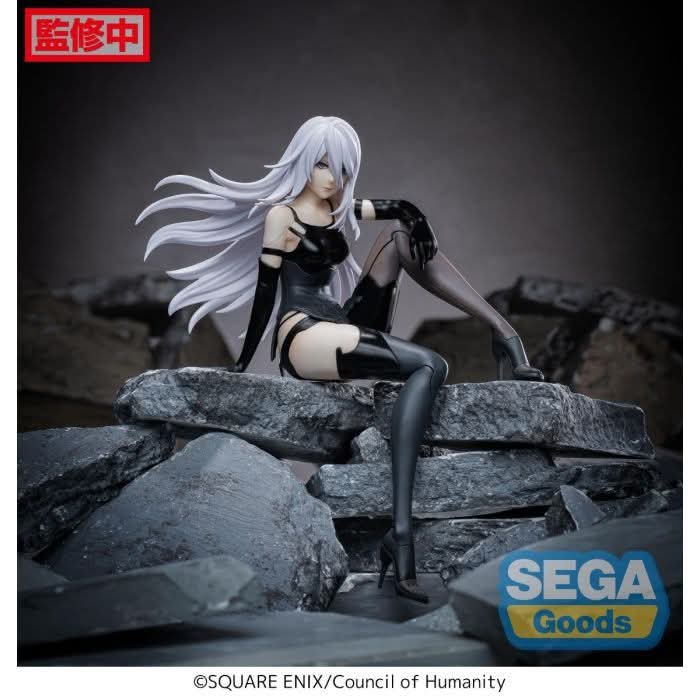 SEGA - TV Anime "NieR:Automata Ver1.1a" PM Perching Figure "A2"
