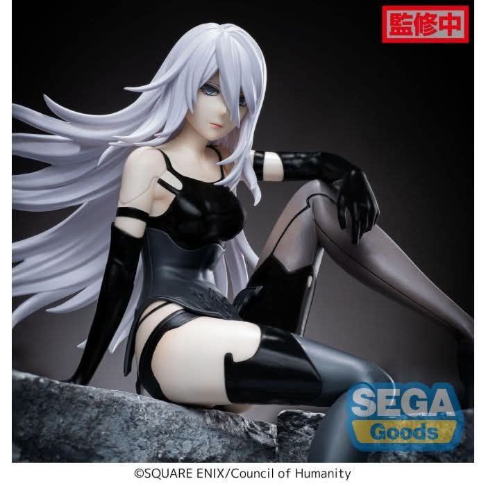 SEGA - TV Anime "NieR:Automata Ver1.1a" PM Perching Figure "A2"