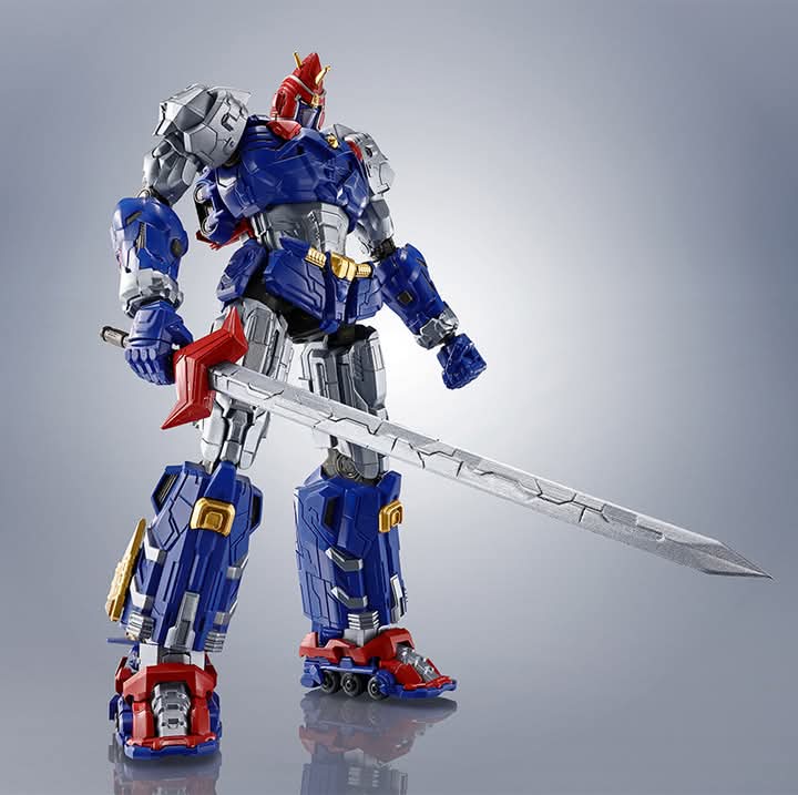BANDAI TAMASHII NATIONS - Robot Spirits Voltes V Legacy