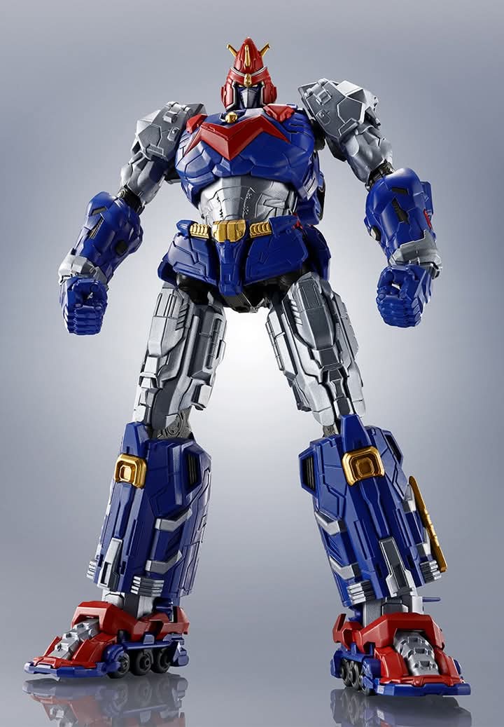 BANDAI TAMASHII NATIONS - Robot Spirits Voltes V Legacy