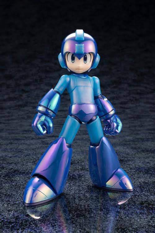 KOTOBUKIYA Megaman 11 Premium Charge Shot Ver.