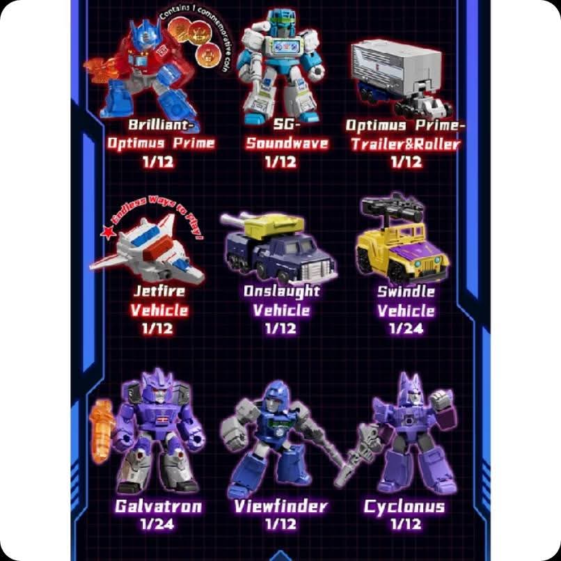 BLOKEES Transformers Defender Version 05 Traitor to Tyranny Ver SOLO