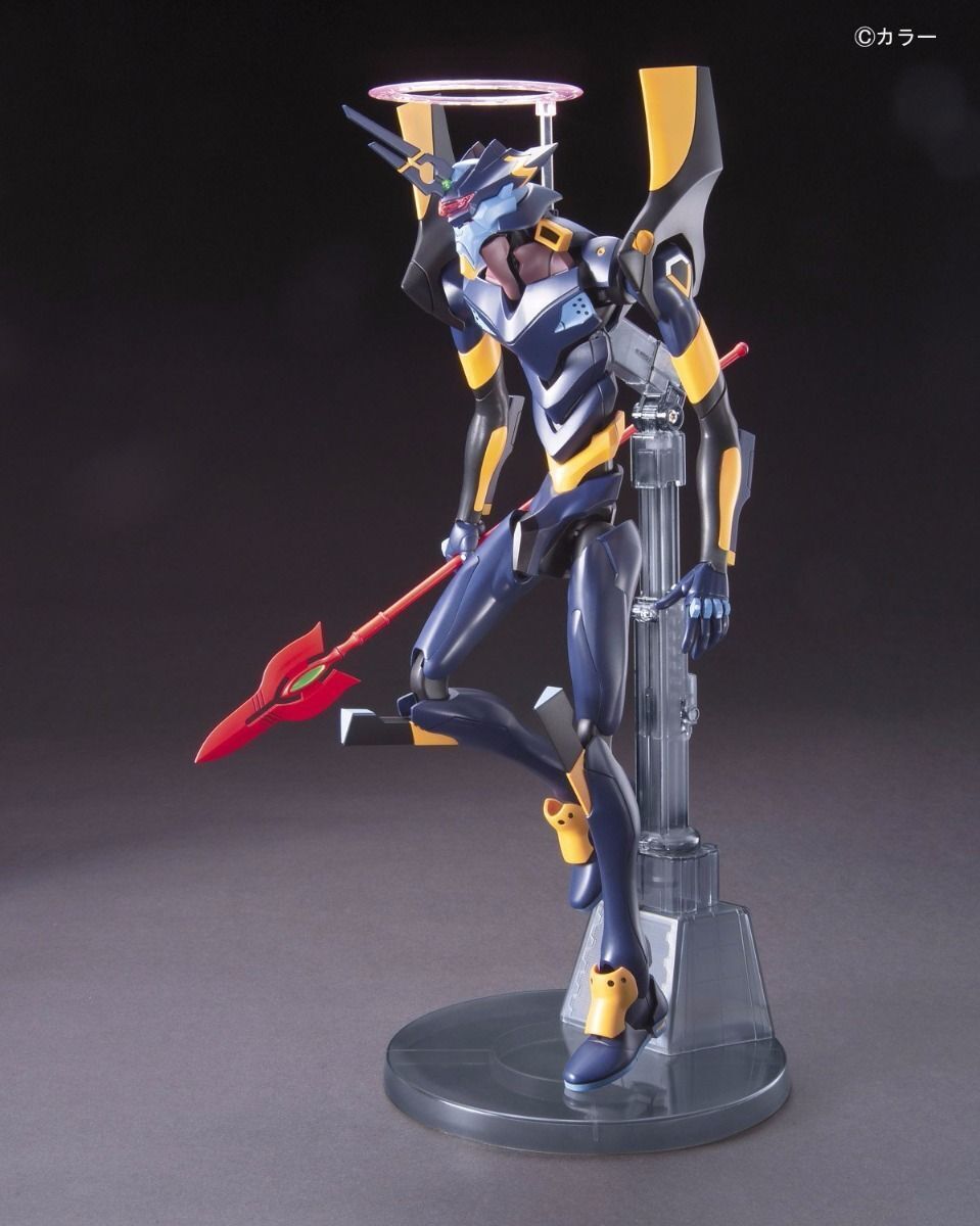 BANDAI HG Evangelion Mark.06 (New Movie "Ha"ver.)
