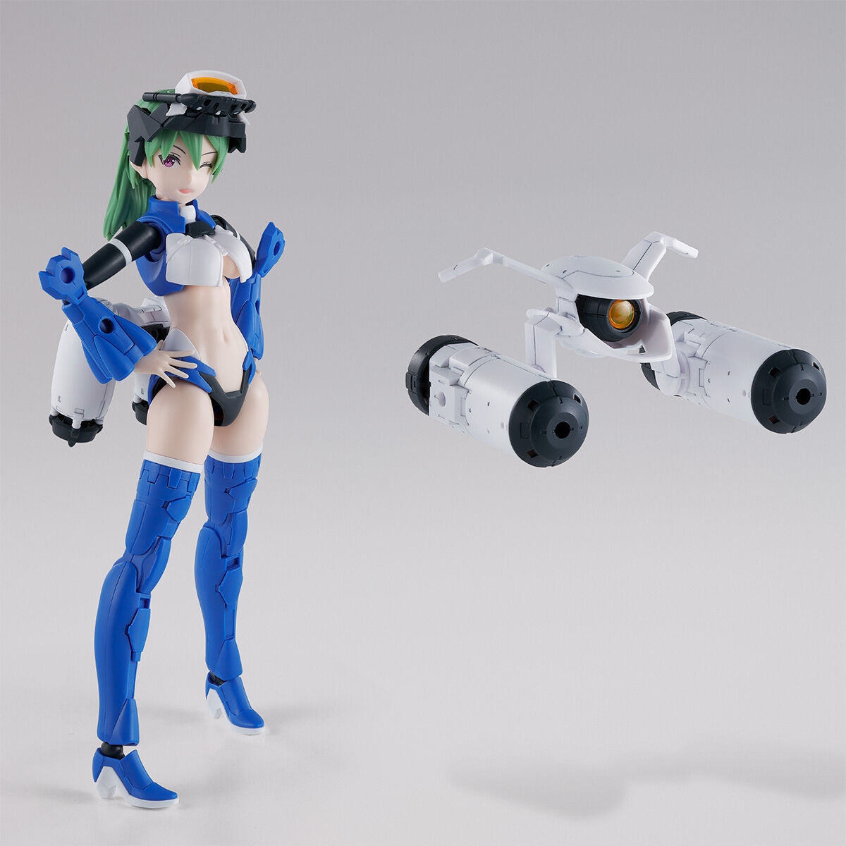 BANDAI 30MS SIS-Dc75b Nautilica-Tratilica (Comodo Form)