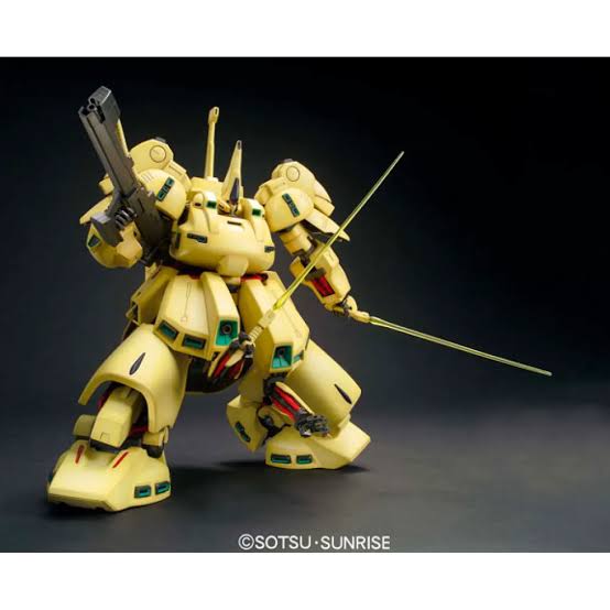 BANDAI MG 1/100 PMX-003 The O