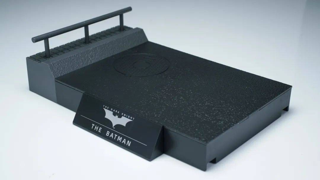 MODOKING The Batman The Dark Knight - Functional Scenario Platform Base