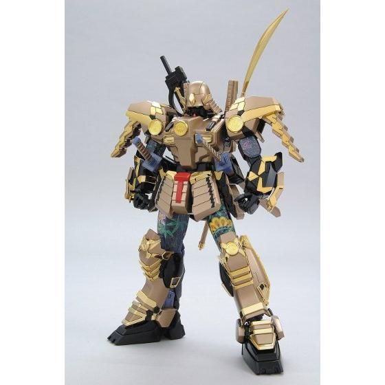 PBANDAI MG 1/100 Musha Gundam Mk-II Tokugawa Ieyasu Ver