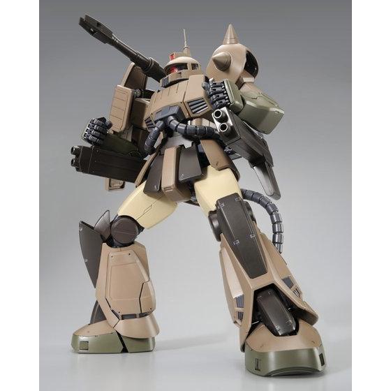 PBANDAI MG 1/100 Zaku Cannon (Gundam Unicorn Ver.)