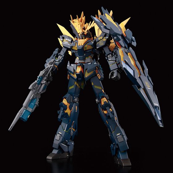 PBANDAI MG 1/100 Unicorn Gundam 02 Banshee Norn