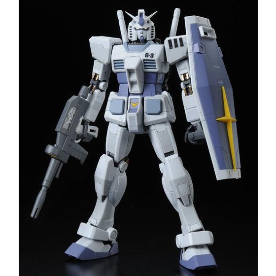 PBANDAI RG 1/144 RX-78-3 G-3 Gundam
