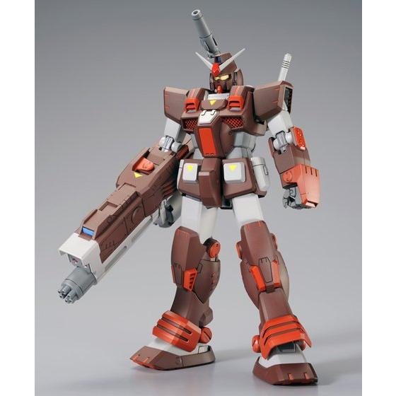 PBANDAI MG 1/100 FA-78-2 Heavy Gundam