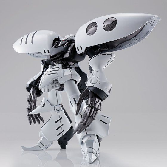 PBANDAI MG 1/100 Qubeley Damned Nozh's Mobile Suit