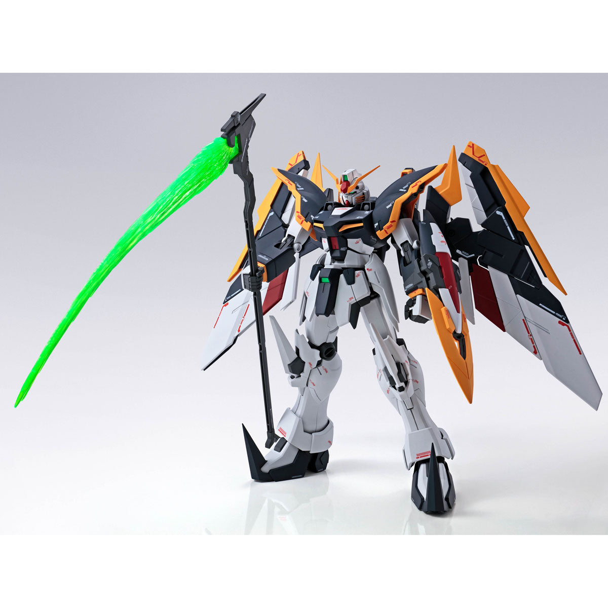 PBANDAI MG 1/100 Gundam Deathscythe EW Rousette Unit