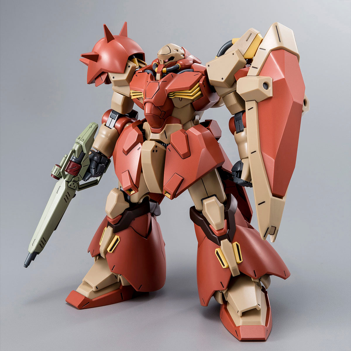 PBANDAI HG 1/144 HGUC Me02R-F02 Messer Type-F02