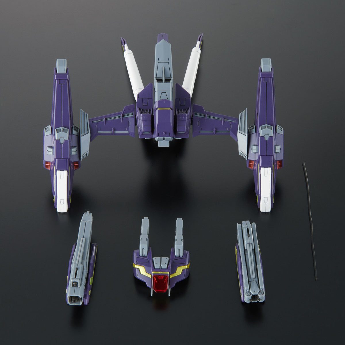 PBANDAI MG 1/100 Lightning Striker for Aile Strike Gundam Ver.RM