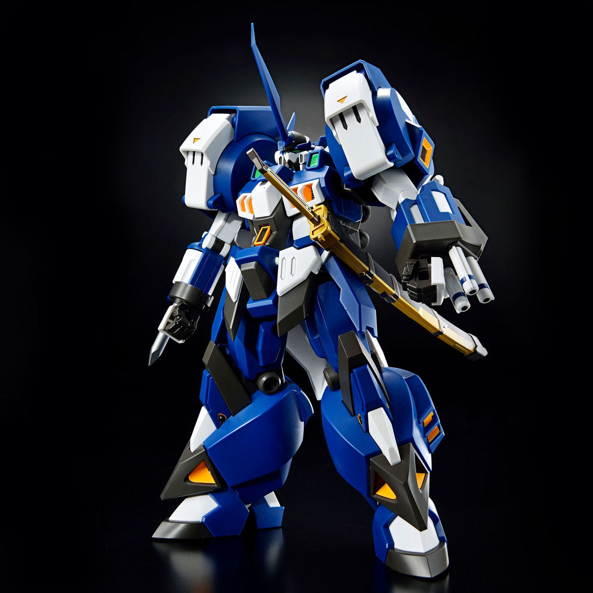 PBANDAI HG SRW OG Alteisen Nacht