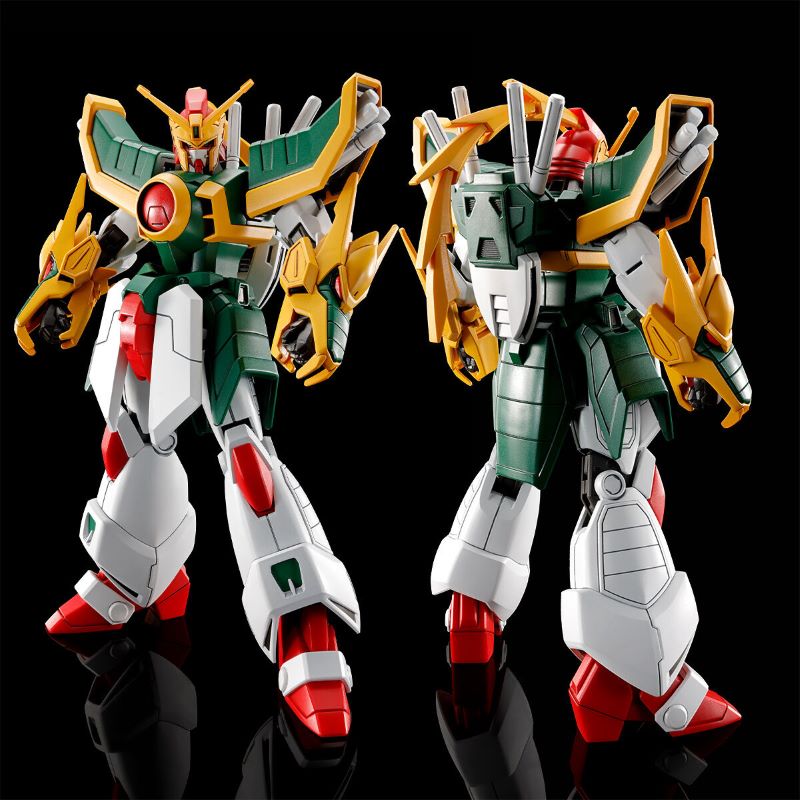 PBANDAI HG 1/144 HGFC Dragon Gundam