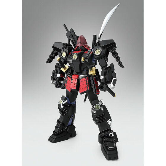 PBANDAI MG 1/100 Musha Gundam Mk-II Tokugawa Ieyasu Nanban-Dogusoku Ver