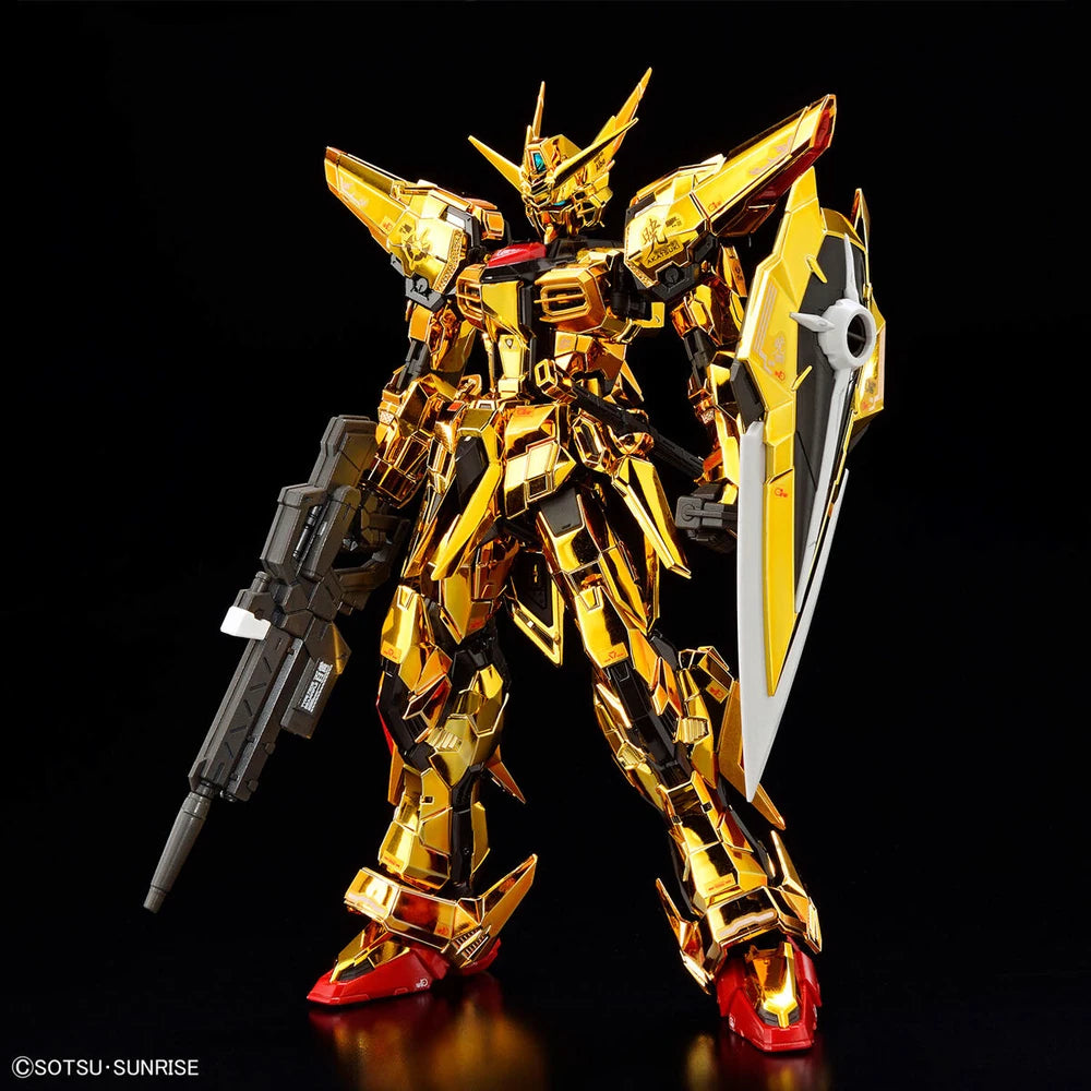 BANDAI RG 1/144 ORB-01 Akatsuki Gundam Oowashi Unit