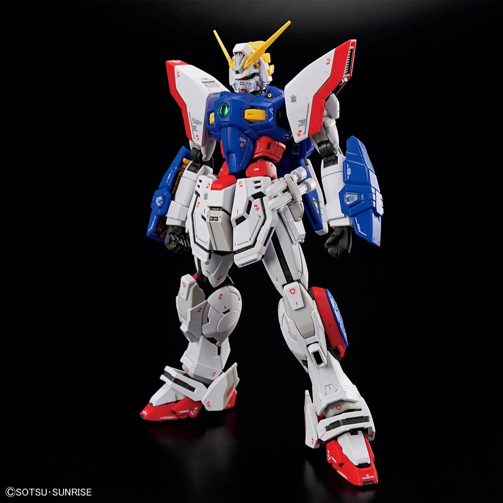 BANDAI RG 1/144 GF13-017NJ Shining Gundam
