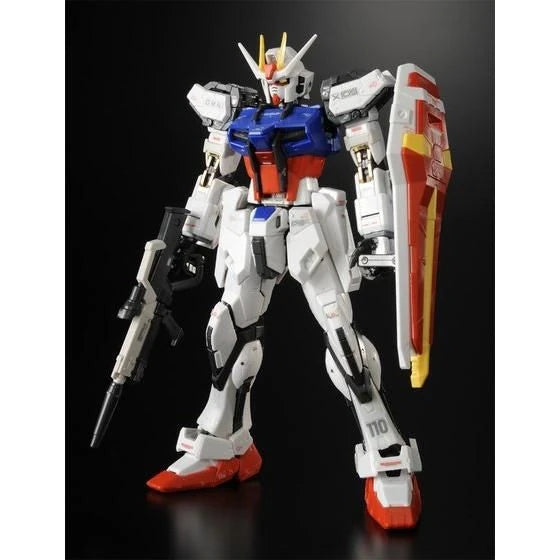 PBANDAI RG 1/144 GAT-X105 Strike Gundam