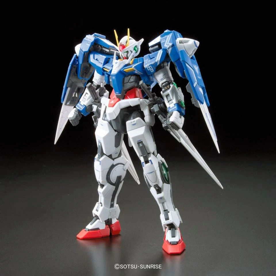 BANDAI RG 1/144 OO Raiser