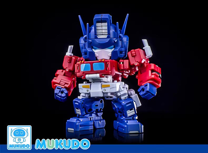 MAGIC SQUARE MS-TOYS - MS-G04 Truck Boy (Optimus Prime)