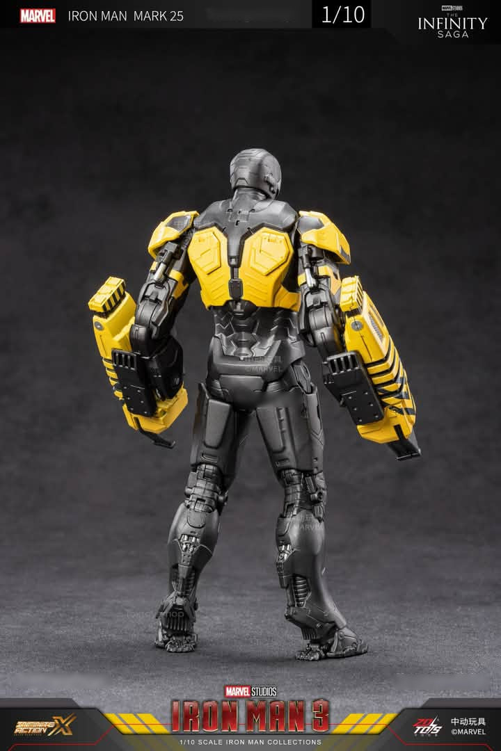 ZD TOYS 1/10 Ironman Mk25 Striker