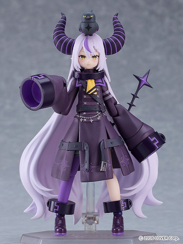 GOODSMILE FIGMA La+ Darkness