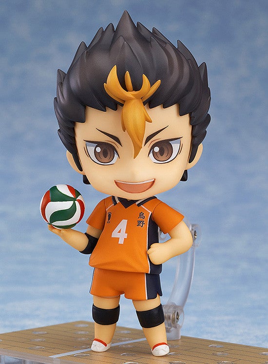 GOODSMILE NENDOROID Haikyuu Yu Nishinoya