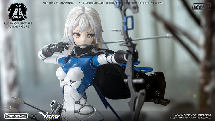 MOMOTOYS ROMANKEY X VTOYS 1/12 Muse