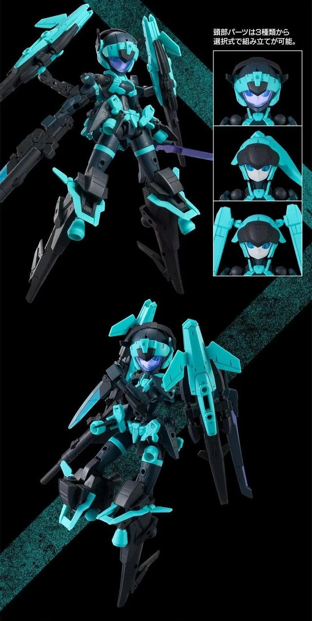 PBANDAI 30MM 1/144 Acerby (Type X)