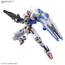 BANDAI HG 1/144 TWFM Aerial Gundam