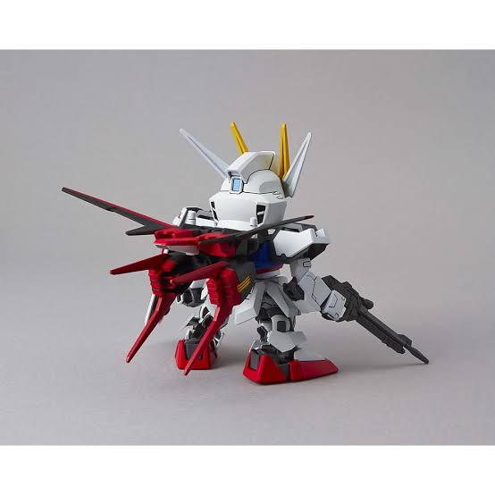 BANDAI SDEX Aile Strike Gundam
