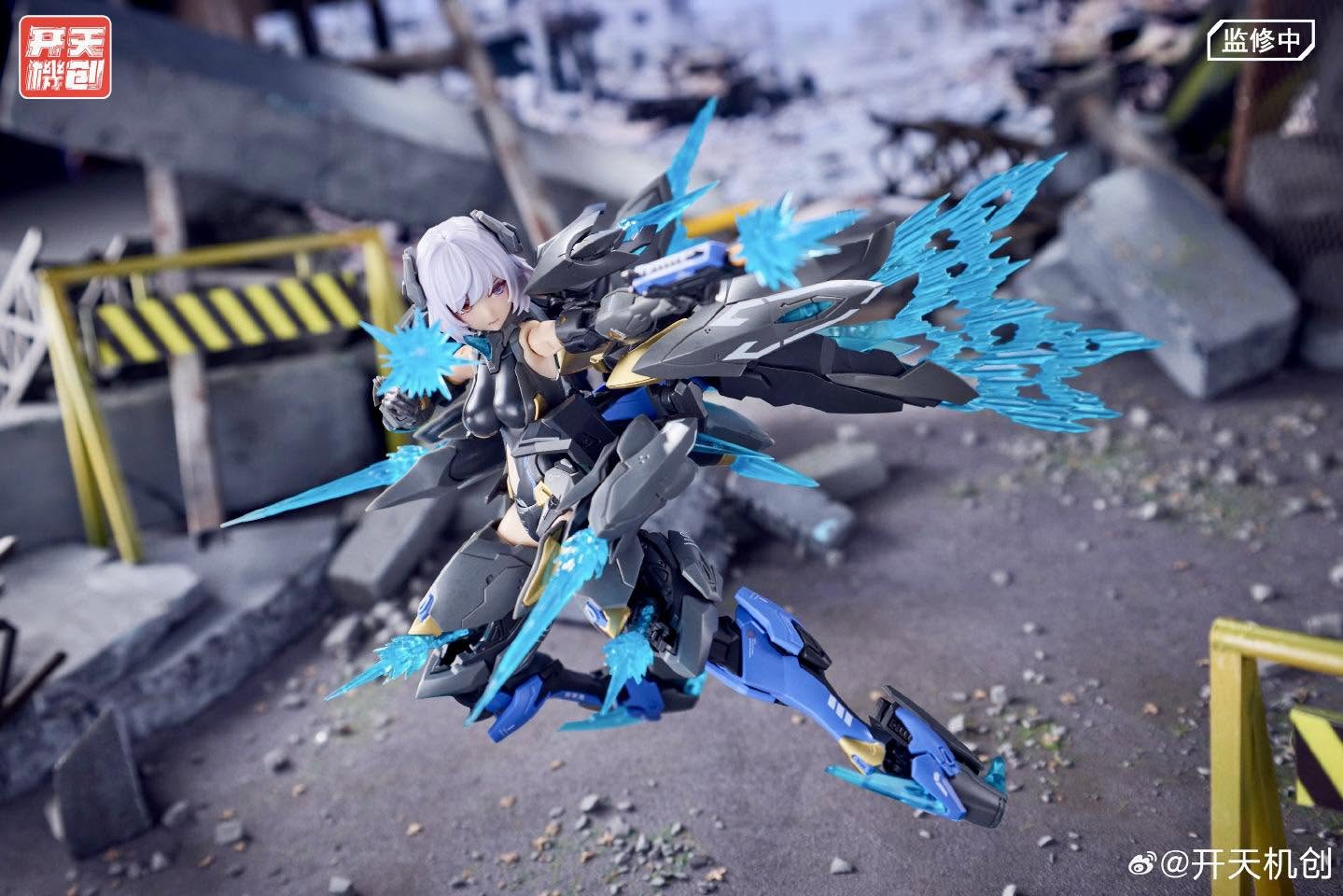 KAI TANJI CREATE 1/12 Black Swan Alicia