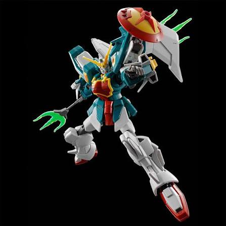 PBANDAI HG 1/144 HGAC Altron Gundam