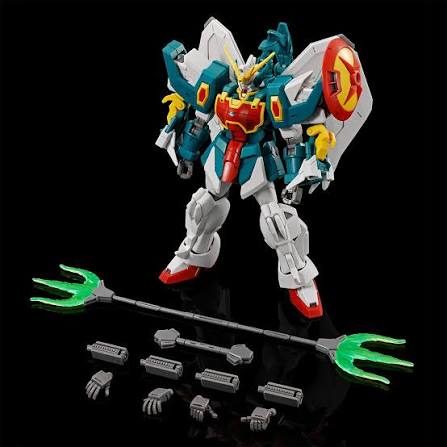 PBANDAI HG 1/144 HGAC Altron Gundam