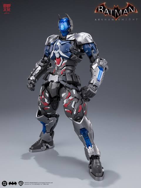 HEMOXIAN 1/10 Arkham Knight