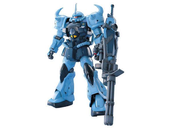 BANDAI MG 1/100 MS-07B003 Gouf Custom