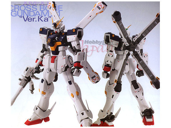 BANDAI MG 1/100 Crossbone Gundam X1 Ver.Ka