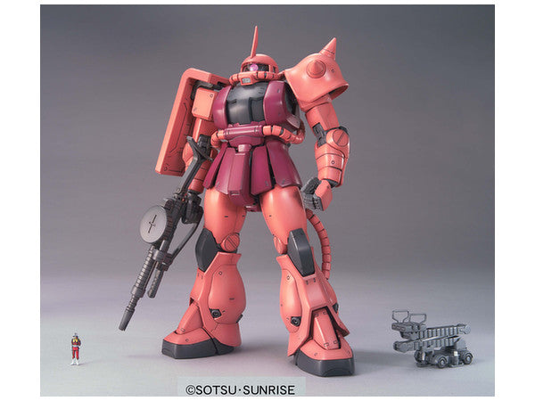 BANDAI MG 1/100 Char's Zaku II Ver 2.0
