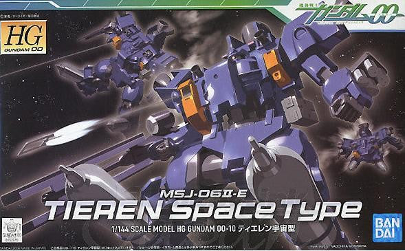 BANDAI HG 1/144 HG00 Tieren Space Type