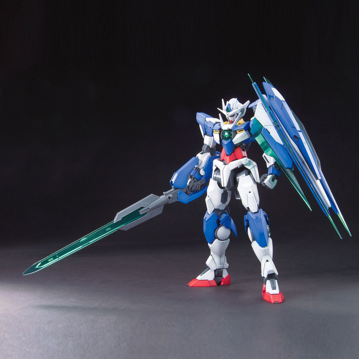 BANDAI MG 1/100 Gundam 00 Qant