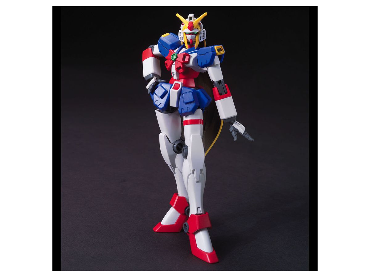 BANDAI HG 1/144 HGFC Nobell Gundam