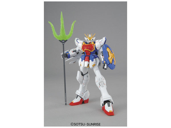 BANDAI MG 1/100 MG Shenlong Gundam EW Ver.